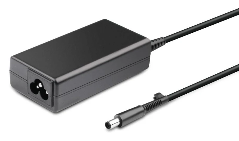 Image of CoreParts MBXHP-AC0011 power adapter/inverter Indoor 65 W Black