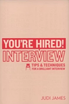 Image of Interview by Judi James Paperback