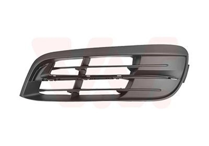 Image of VAN WEZEL Bumper grill VAN WEZEL 0619591