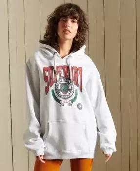 Image of Superdry Boho Graphic Ana Hoodie