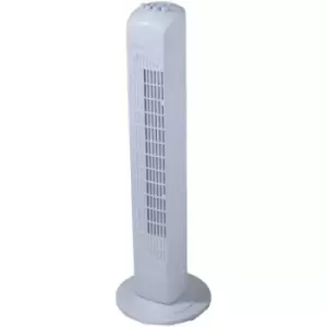 Image of Prem-I-Air 29White Tower Fan - EH1870