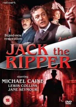 image of Jack the Ripper - DVD