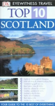 Image of Scotland by Alastair Scott Book