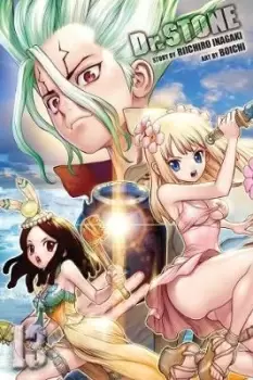 Image of Dr. STONE, Vol. 13 by Riichiro Inagaki