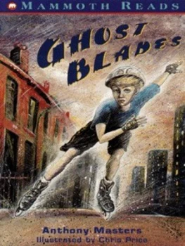 Image of Ghost Blades Paperback