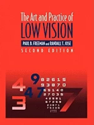 Image of art and practice of low vision