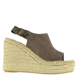 image of Jeffrey Campbell JN017 Wedge - Sue Grey