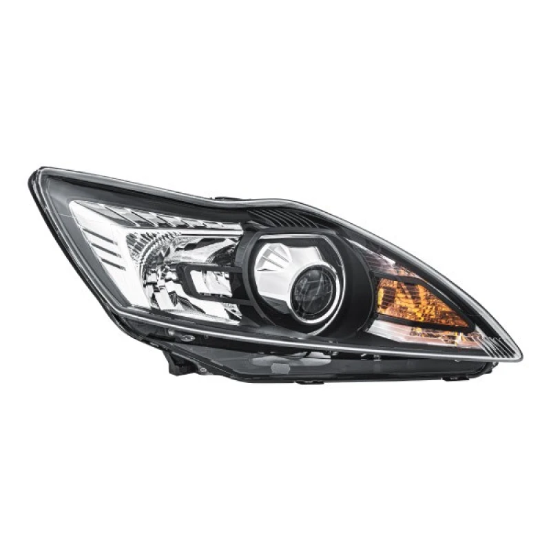 Image of HELLA 1EL 354 807-061 Headlights H1, Right, without glow discharge lamp, Bi-Xenon Headlight (259)