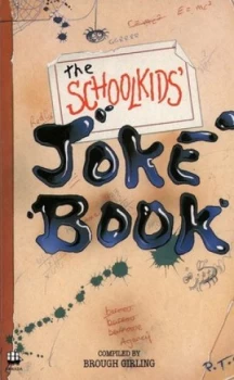 Image of The Schoolkids Joke Book by Brough Girling Paperback