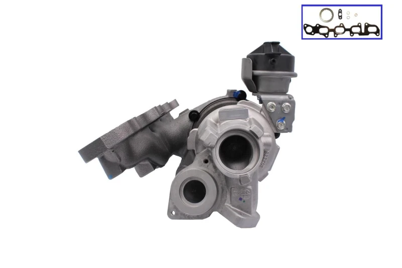 Image of Turbocharger WALKER 59360T-PV