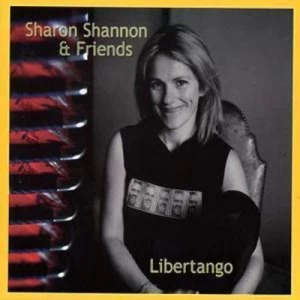 Image of Libertango by Sharon Shannon CD Album