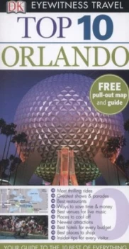 Image of Top 10 Orlando by Cynthia Tunstall Paperback