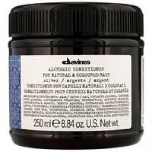 image of Davines Alchemic Silver Conditioner 250ml