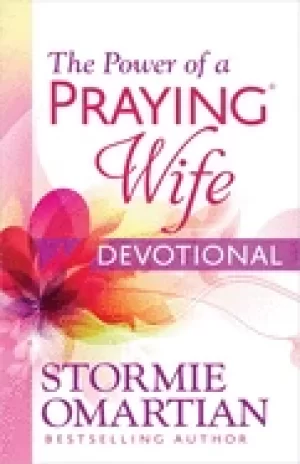 Image of power of a prayingr wife devotional