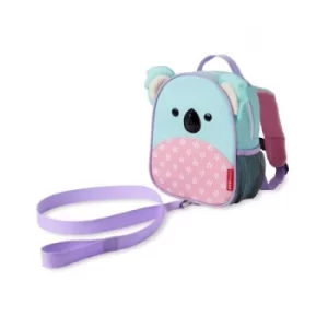 Image of Skip Hop Zoo Koala Mini Backpack With Removable Harness