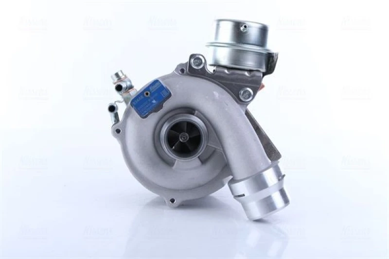 Image of NISSENS Turbocharger NISSENS 93448
