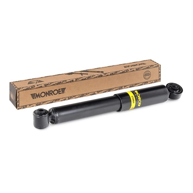 Image of MONROE 23984 Shock absorber MONROE Original (Gas Technology) Gas Pressure, Twin-Tube, Telescopic Shock Absorber, Bottom eye Shock Absorber (854)
