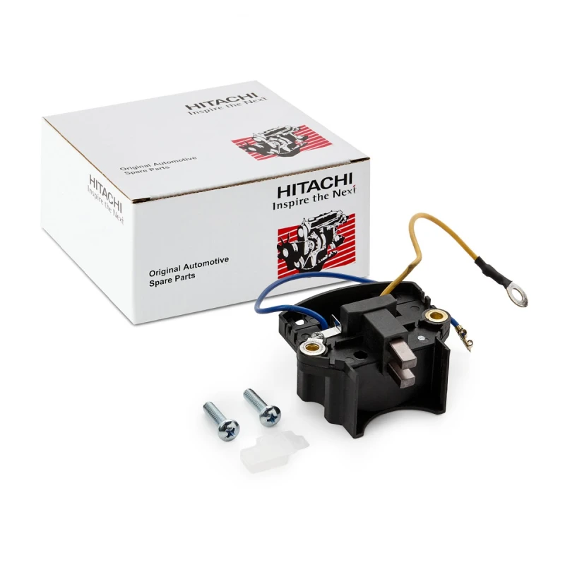 Image of Alternator voltage regulator HITACHI 2500396