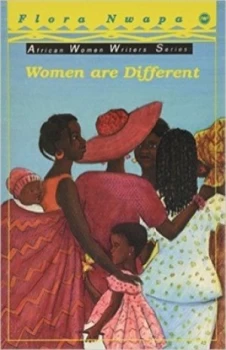 Image of Women Are Different by Flora Nwapa Paperback