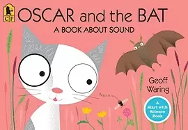 Image of oscar and the bat a book about sound