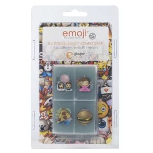 Image of Gingersnap Spare A5 Light Box Emoji Pack