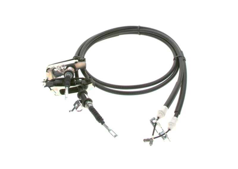 Image of Bosch 1 987 477 931 Brake Cable 1770mm Cable,parking brake (124)