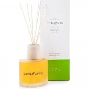 image of AromaWorks Inspire Reed Diffuser 200ml