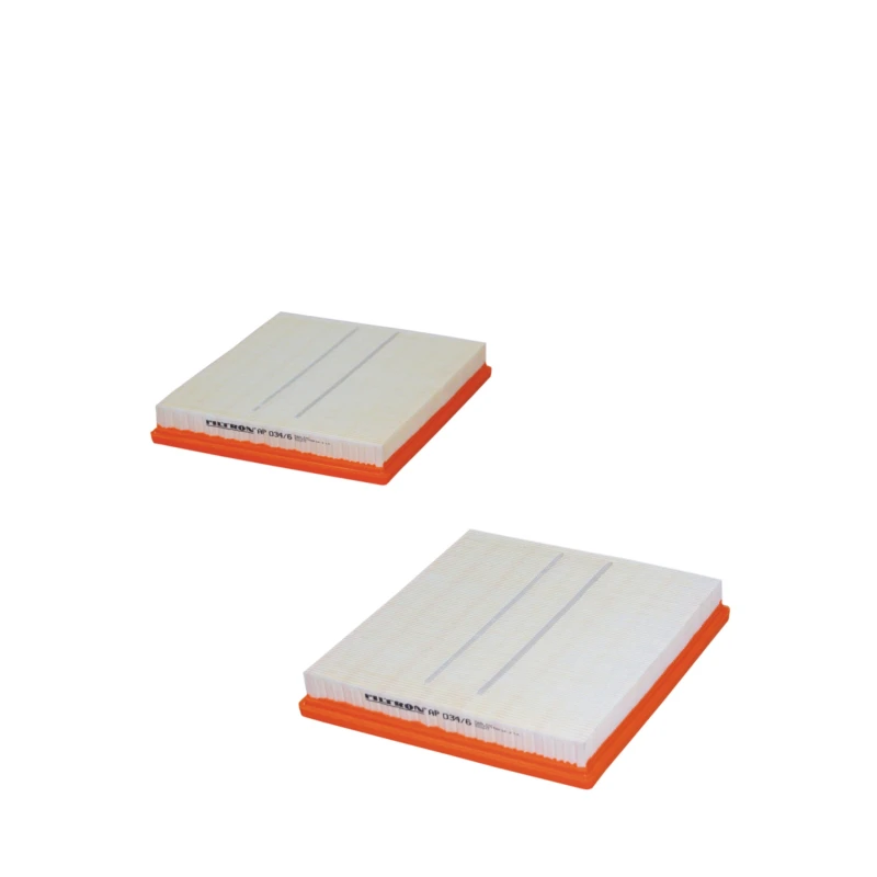 Image of FILTRON Air filter FILTRON AP 034/6-2x