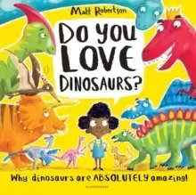 Image of Do You Love Dinosaurs?