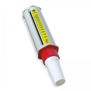 Image of Mini-Wright AFS Standard Range Peak Flow Meter