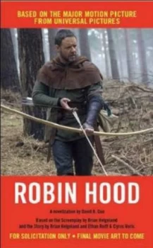 Image of robin Hood by David B Coe Paperback