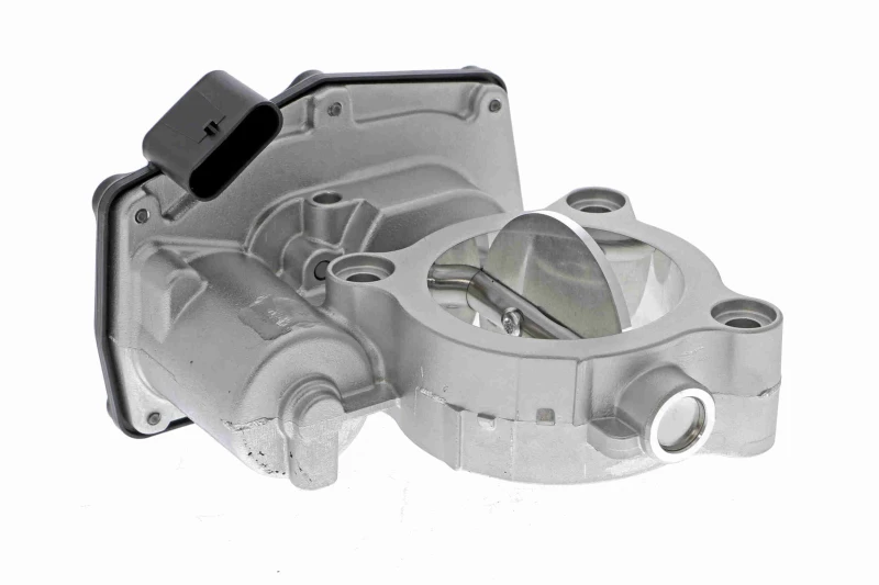 Image of VEMO V20-81-0021 Throttle Control Unit/Software must be trained/updated, Ø: 54mm, Q+, original equipment manufacturer quality MADE IN GERMANY Throttl