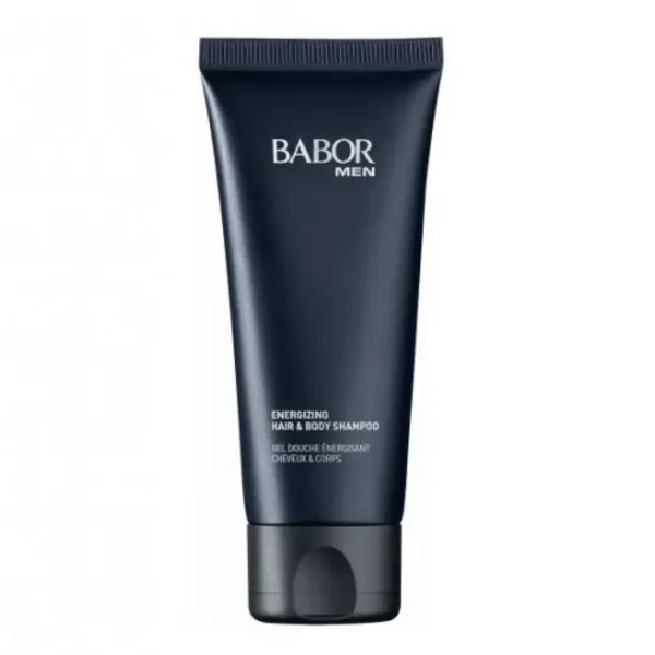 image of Babor Men Energizing Hair & Body Shampoo 200ml