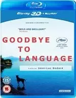 image of Goodbye To Language (Bluray)