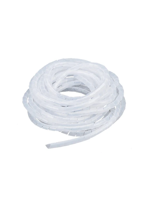 Image of Lanview LVT551510 cable sleeve Transparent 6 mm