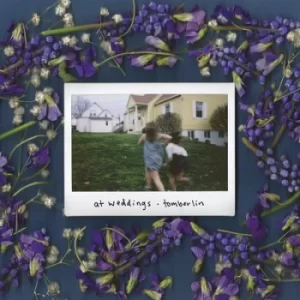 Image of At Weddings by Tomberlin CD Album