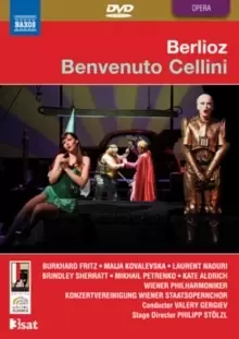 Image of Benvenuto Cellini: Vienna Philharmonic (Gergiev)