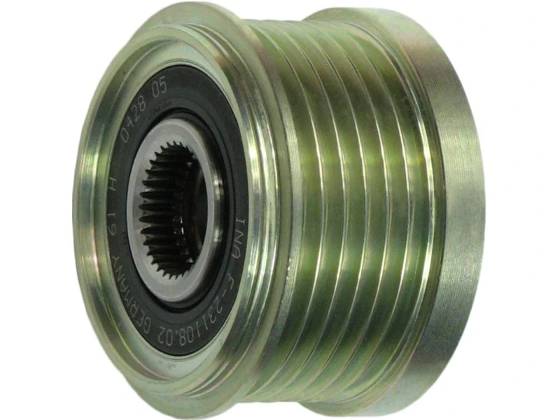Image of AS-PL Alternator clutch pulley AS-PL AFP6004(INA)