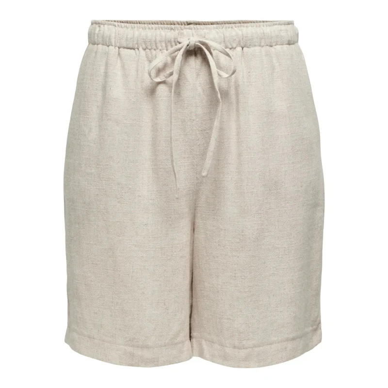 Image of Only Womens shorts Only Siesta Blanc Female S