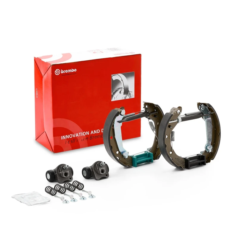 Image of BREMBO Drum brake kit BREMBO K 15 001