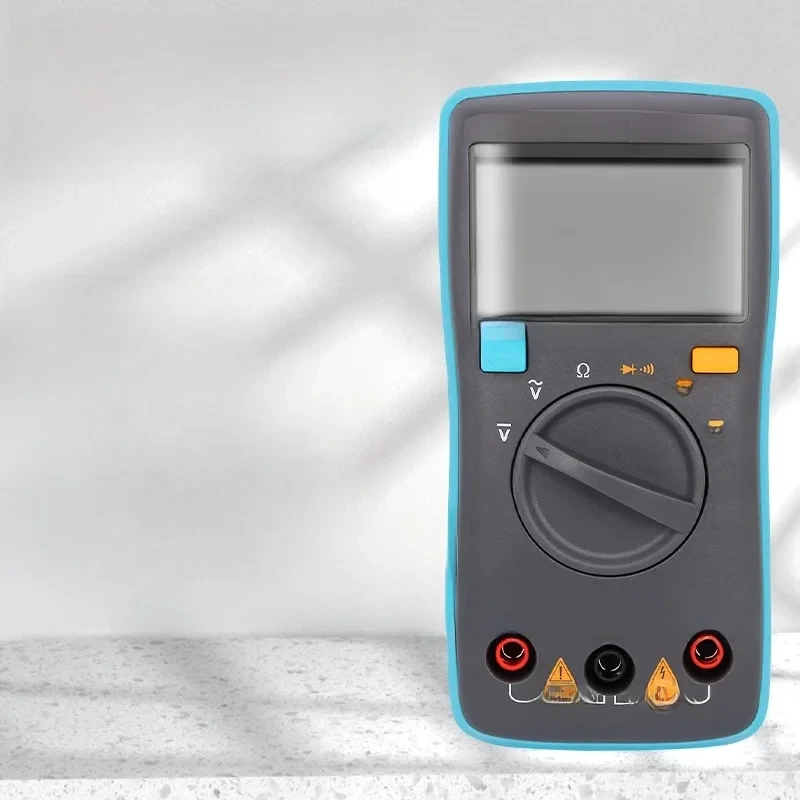 Image of ZOYI Digital Multimeter ZT-98 Auto Range AC and DC Voltage Current Resistance On-off Buzzer Backlit Electrical Instrument Tester