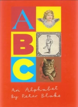 Image of An Alphabet by Gavin Turk Hardback
