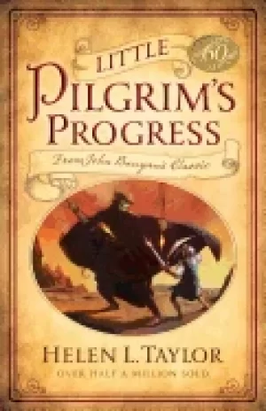 Image of little pilgrims progress from john bunyans classic