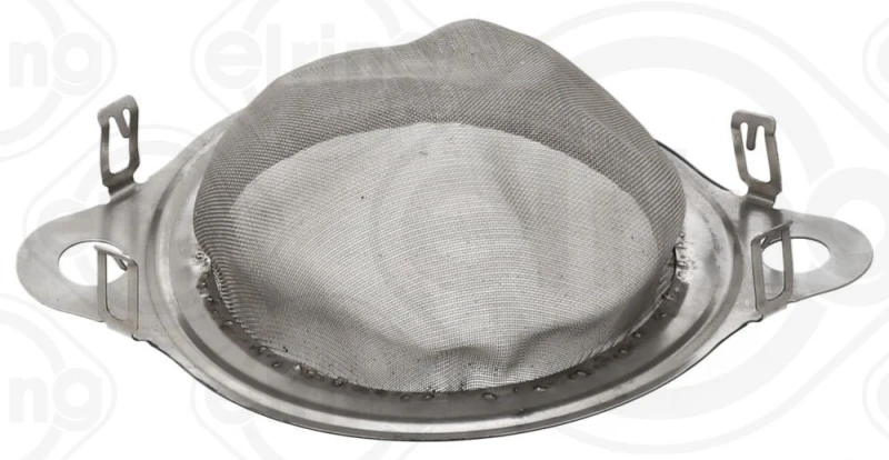 Image of Exhaust pipe gasket ELRING 546.910