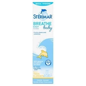 Image of Sterimar Baby Nasal Spray 50ml