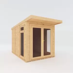 Image of Mercia Insulated Garden Room 2x3m - Installed