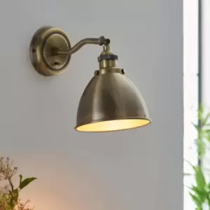 Image of Ensora Lighting Franklin 1Lt Wall Light