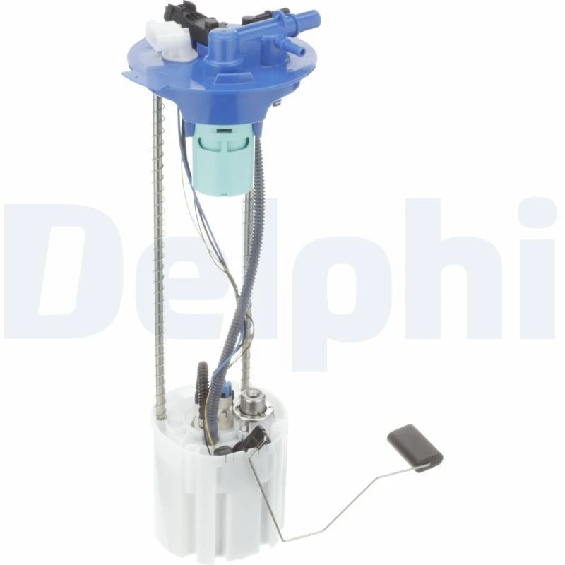 Image of DELPHI FG2309-12B1 Fuel Feed Unit Flexfuel, with gaskets/seals, with pressure sensor Fuel Feed Unit (1382)