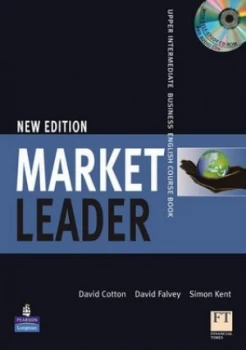 Image of Market Leader. Upper Intermediate Business English by Mr David Cotton Book