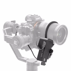 image of Zhiyun Tech Servo Follow Focus for Crane 2